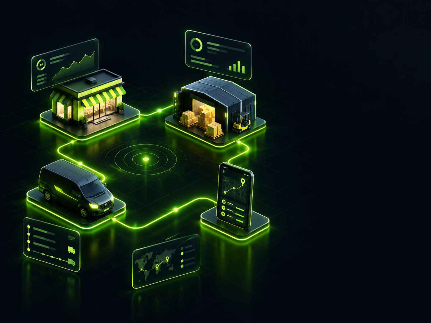 من نحن — GT  Link Pro